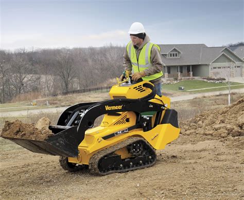 stand up skid steer|stand behind mini skid steer.